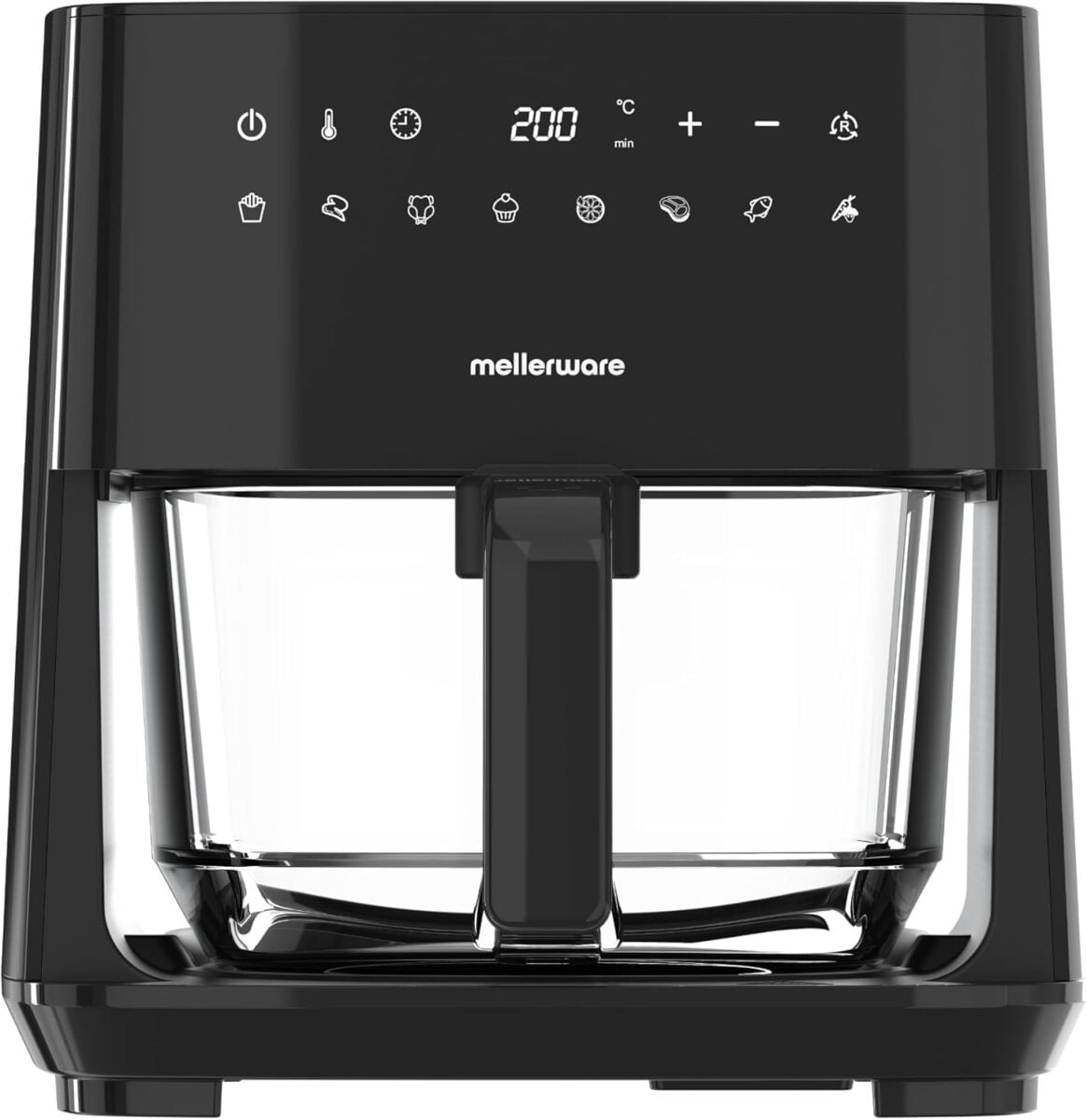 MELLERWARE friggitrice ad aria MELLERWARE friggitrice ad aria