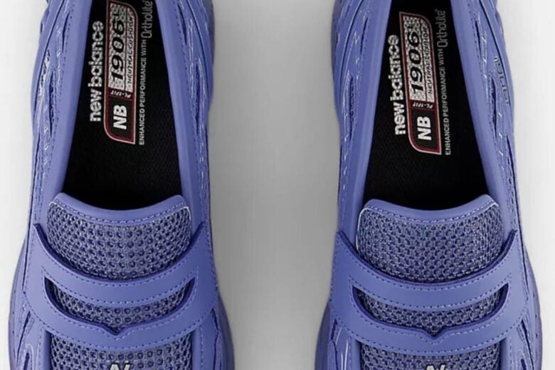 Tornano le New Balance 1906L ma questa volta pi&ugrave; irriverenti che mai