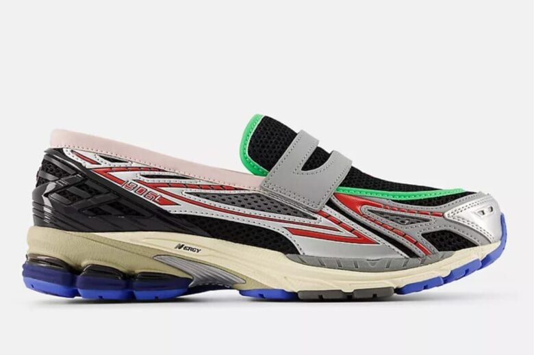 Tornano le New Balance 1906L ma questa volta pi&ugrave; irriverenti che mai