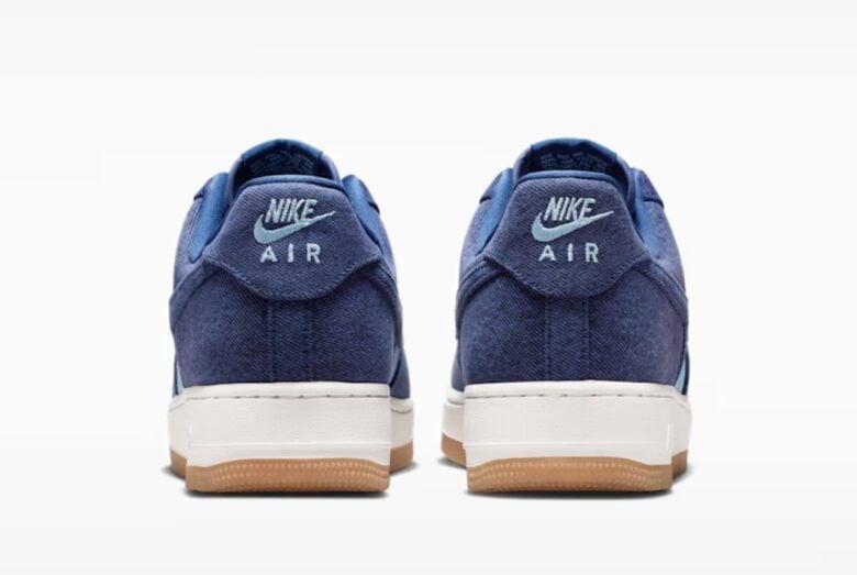 Nike Air Force Denim (1)