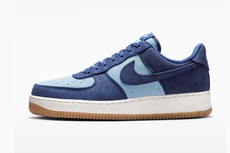 Nike Air Force Denim (2)