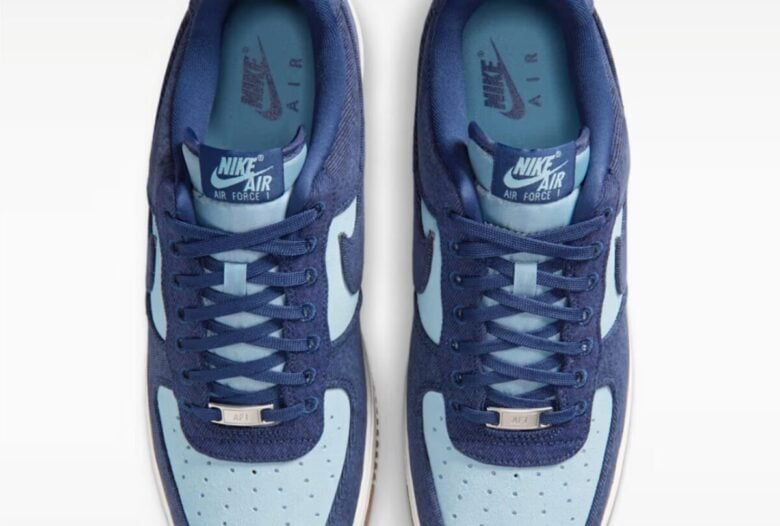 Le Nike Force 1 diventano ancora più iconiche con un nuovo lancio imperdibile Le Nike Force 1 diventano ancora più iconiche con un nuovo lancio imperdibile