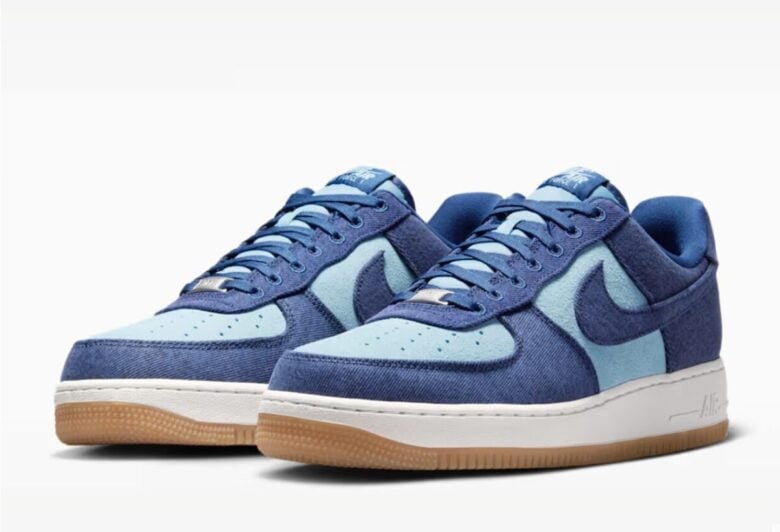 Le Nike Force 1 diventano ancora più iconiche con un nuovo lancio imperdibile Le Nike Force 1 diventano ancora più iconiche con un nuovo lancio imperdibile