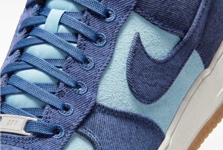Le Nike Force 1 diventano ancora più iconiche con un nuovo lancio imperdibile Le Nike Force 1 diventano ancora più iconiche con un nuovo lancio imperdibile