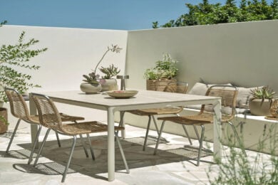 Arreda la zona outdoor a poco prezzo, grazie agli sconti Jysk di giugno 2026