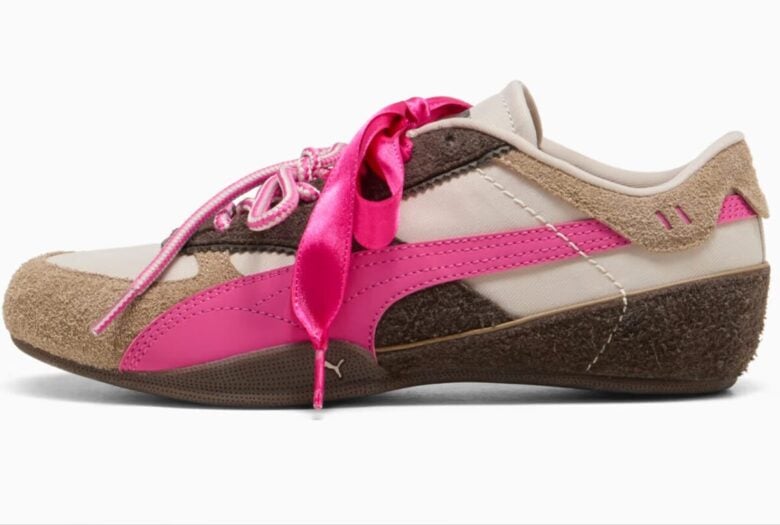 Una sneakers per più look: il nuovo lancio Puma lascia tutti di stucco Una sneakers per più look: il nuovo lancio Puma lascia tutti di stucco