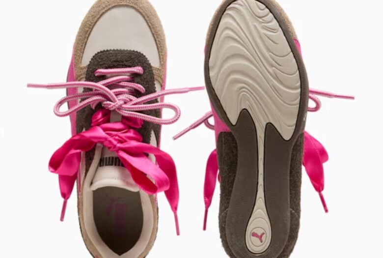 Una sneakers per più look: il nuovo lancio Puma lascia tutti di stucco Una sneakers per più look: il nuovo lancio Puma lascia tutti di stucco