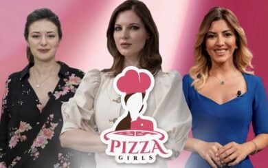 PizzaGirls sbarca nel daytime di Rai 2: la quinta stagione in onda ogni domenica mattina