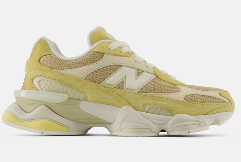 Belle, comode e super fashion: il nuovo lancio New Balance è già introvabile Belle, comode e super fashion: il nuovo lancio New Balance è già introvabile