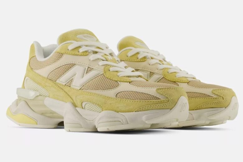 Belle, comode e super fashion: il nuovo lancio New Balance è già introvabile Belle, comode e super fashion: il nuovo lancio New Balance è già introvabile
