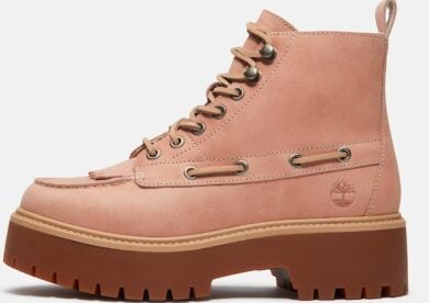 Un po’ stivale, un po’ mocassino: il nuovo lancio Timberland è già amatissimo