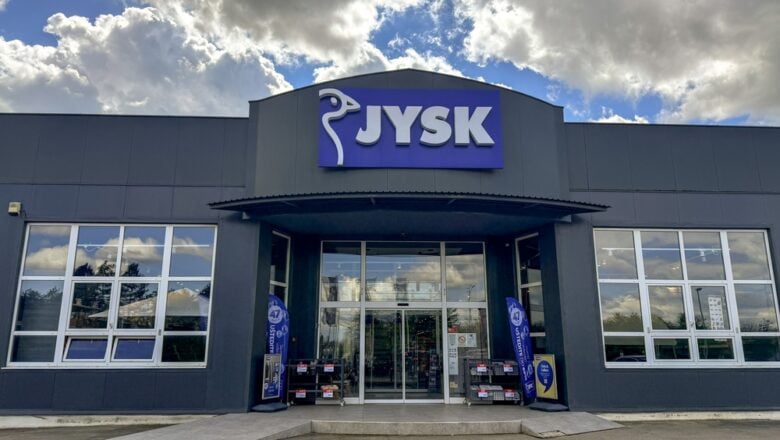 Store Jysk