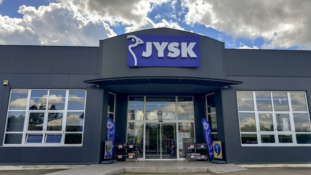 Store Jysk Store Jysk