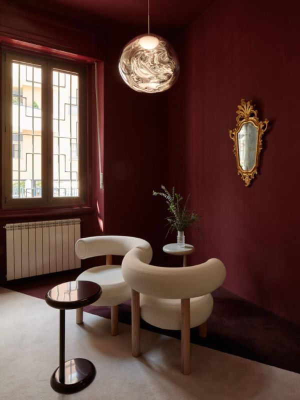 Tom Dixon arreda il MUA MUA Hotel, 12 stanze in un ex mulino nel cuore di Milano Tom Dixon arreda il MUA MUA Hotel, 12 stanze in un ex mulino nel cuore di Milano