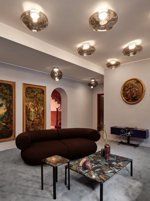 Tom Dixon arreda il MUA MUA Hotel, 12 stanze in un ex mulino nel cuore di Milano Tom Dixon arreda il MUA MUA Hotel, 12 stanze in un ex mulino nel cuore di Milano