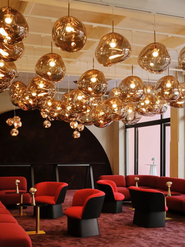 Tom Dixon arreda il MUA MUA Hotel, 12 stanze in un ex mulino nel cuore di Milano Tom Dixon arreda il MUA MUA Hotel, 12 stanze in un ex mulino nel cuore di Milano