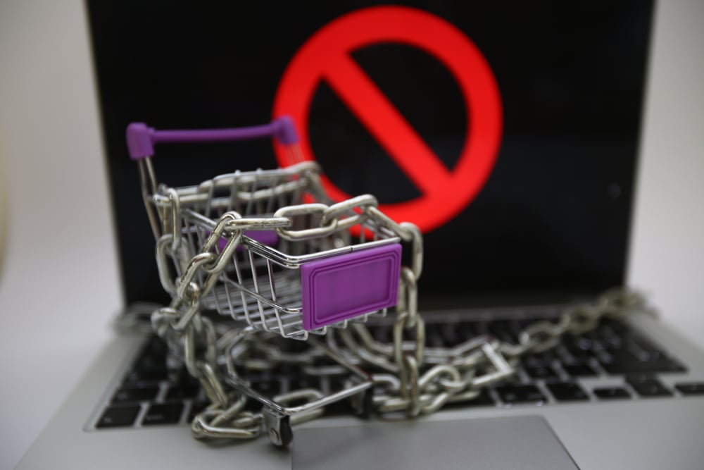 Truffa ecommerce
