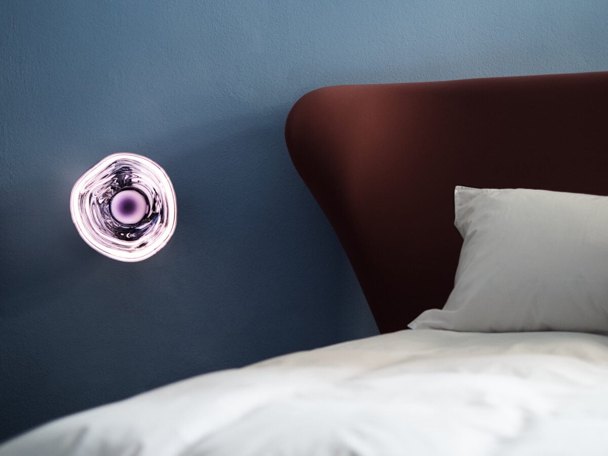 Tom Dixon arreda il MUA MUA Hotel, 12 stanze in un ex mulino nel cuore di Milano Tom Dixon arreda il MUA MUA Hotel, 12 stanze in un ex mulino nel cuore di Milano