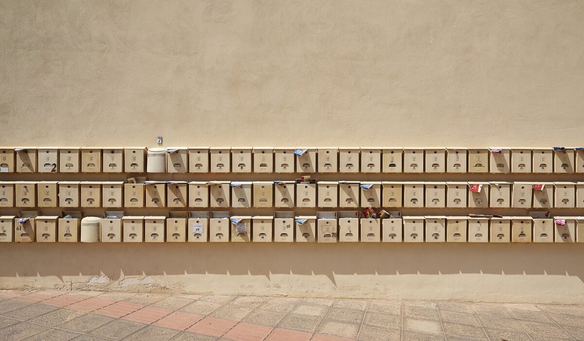 Cassetta postale: &egrave; obbligatorio mettere il proprio nome?