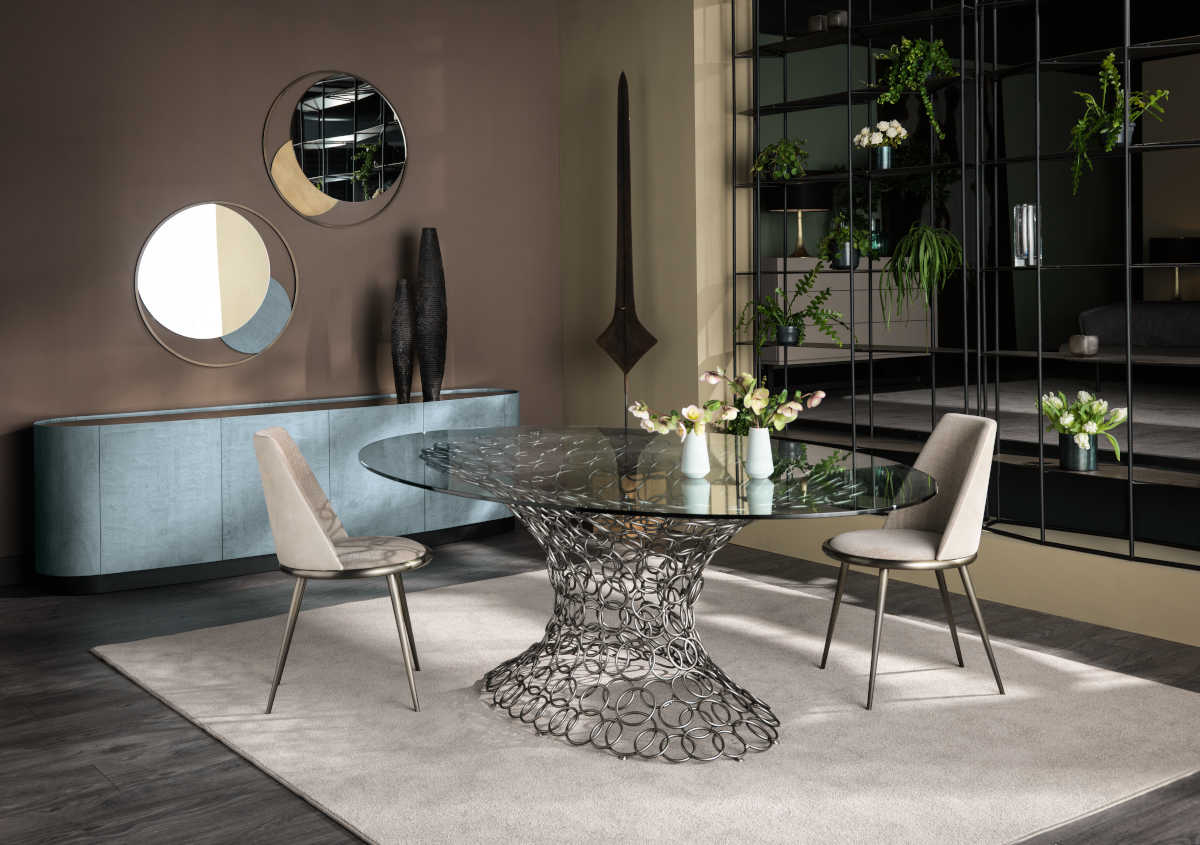 Generazione 1976: i brand protagonisti del design italiano festeggiano 50 anni di innovazione Generazione 1976: i brand protagonisti del design italiano festeggiano 50 anni di innovazione