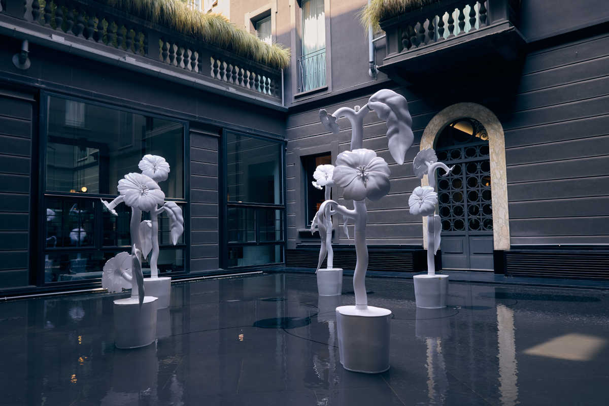 Generazione 1976: i brand protagonisti del design italiano festeggiano 50 anni di innovazione Generazione 1976: i brand protagonisti del design italiano festeggiano 50 anni di innovazione