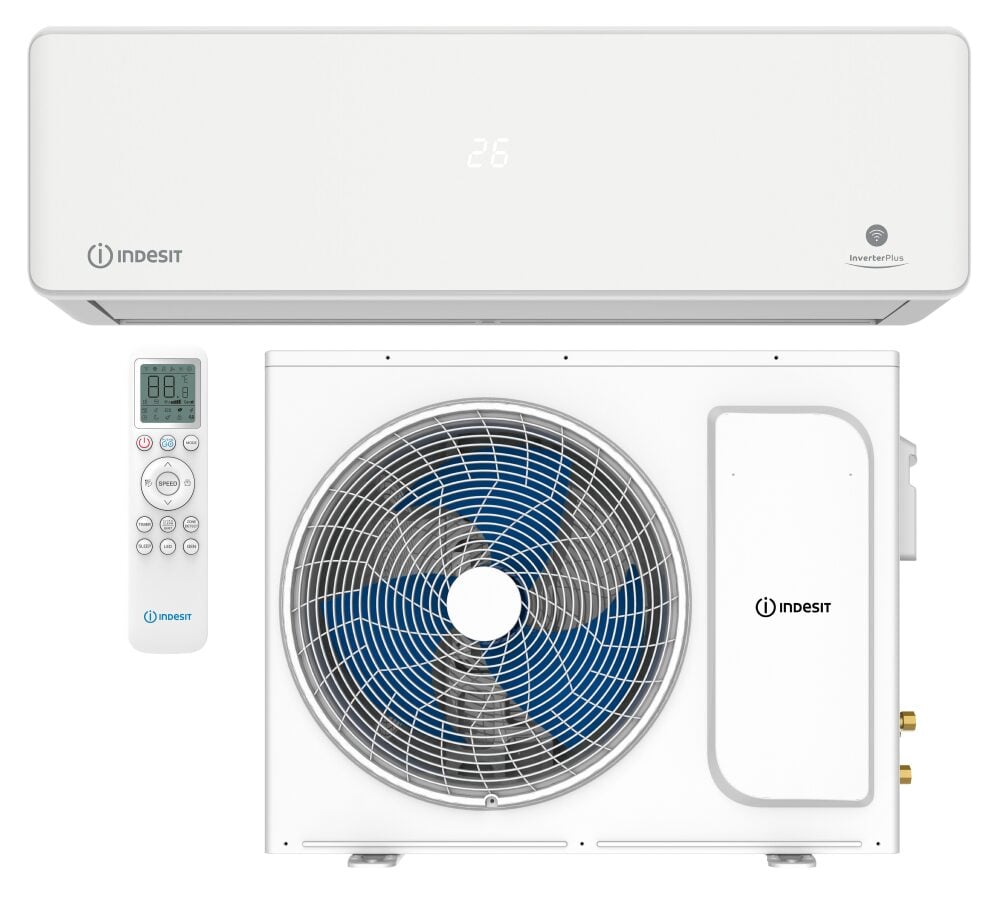 Un solo acquisto per estate e inverno: scopri i condizionatori inverter Tecnomat