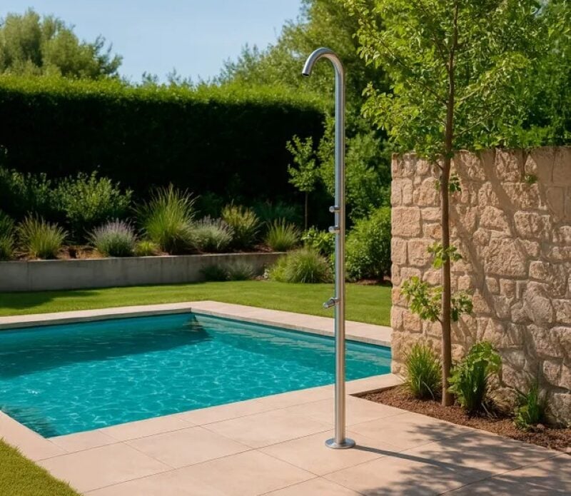 Catalogo docce da giardino Leroy Merlin 2026 Catalogo docce da giardino Leroy Merlin 2026