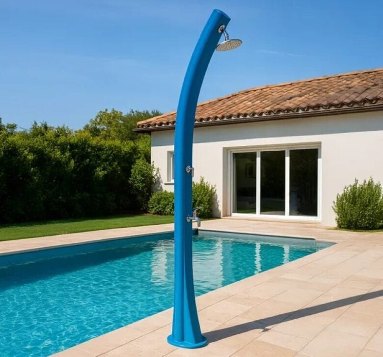 Catalogo docce da giardino Leroy Merlin 2026