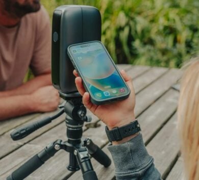 Telescopio smart DWARF Mini: piccolo nelle dimensioni, enorme nelle possibilità