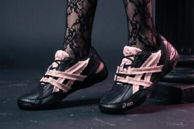 Le Hypersync di ASICS sono le sneakers che stanno attirando l’attenzione degli amanti del design