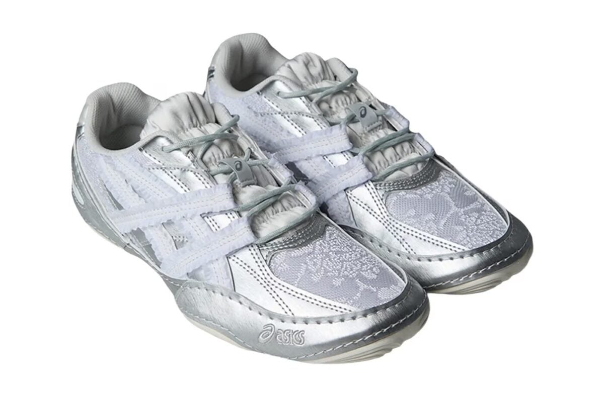 Novità fashion: le sneakers ASICS sono le più femminili di sempre Novità fashion: le sneakers ASICS sono le più femminili di sempre