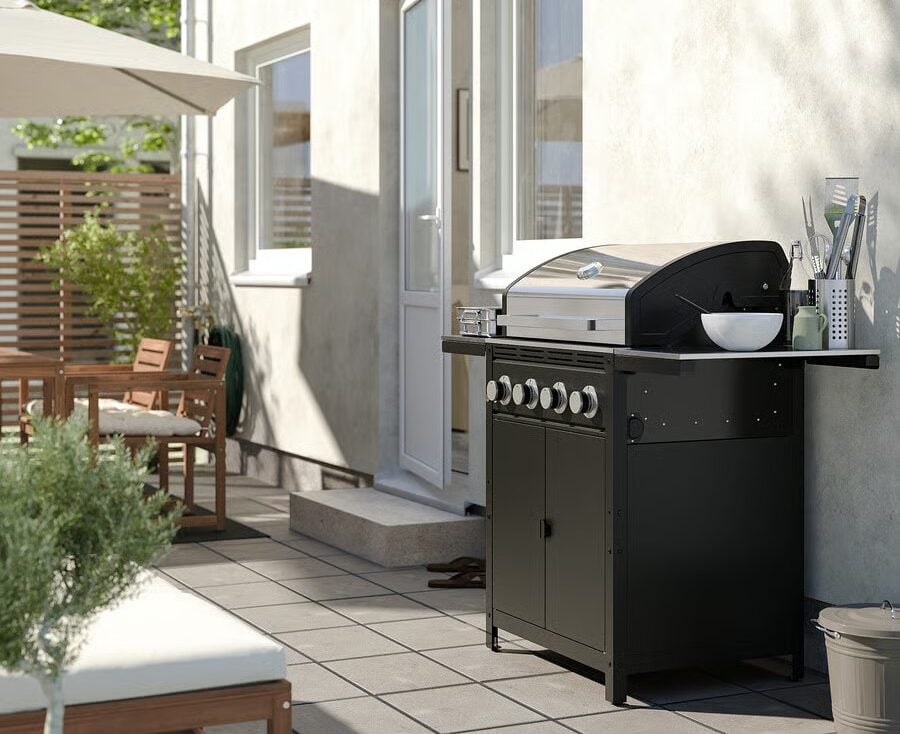 Corri ad acquistare i barbecue IKEA più desiderati dell’estate perché sono scontati fino al 40%! Corri ad acquistare i barbecue IKEA più desiderati dell’estate perché sono scontati fino al 40%!
