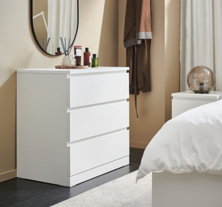cassettiere IKEA MALM
