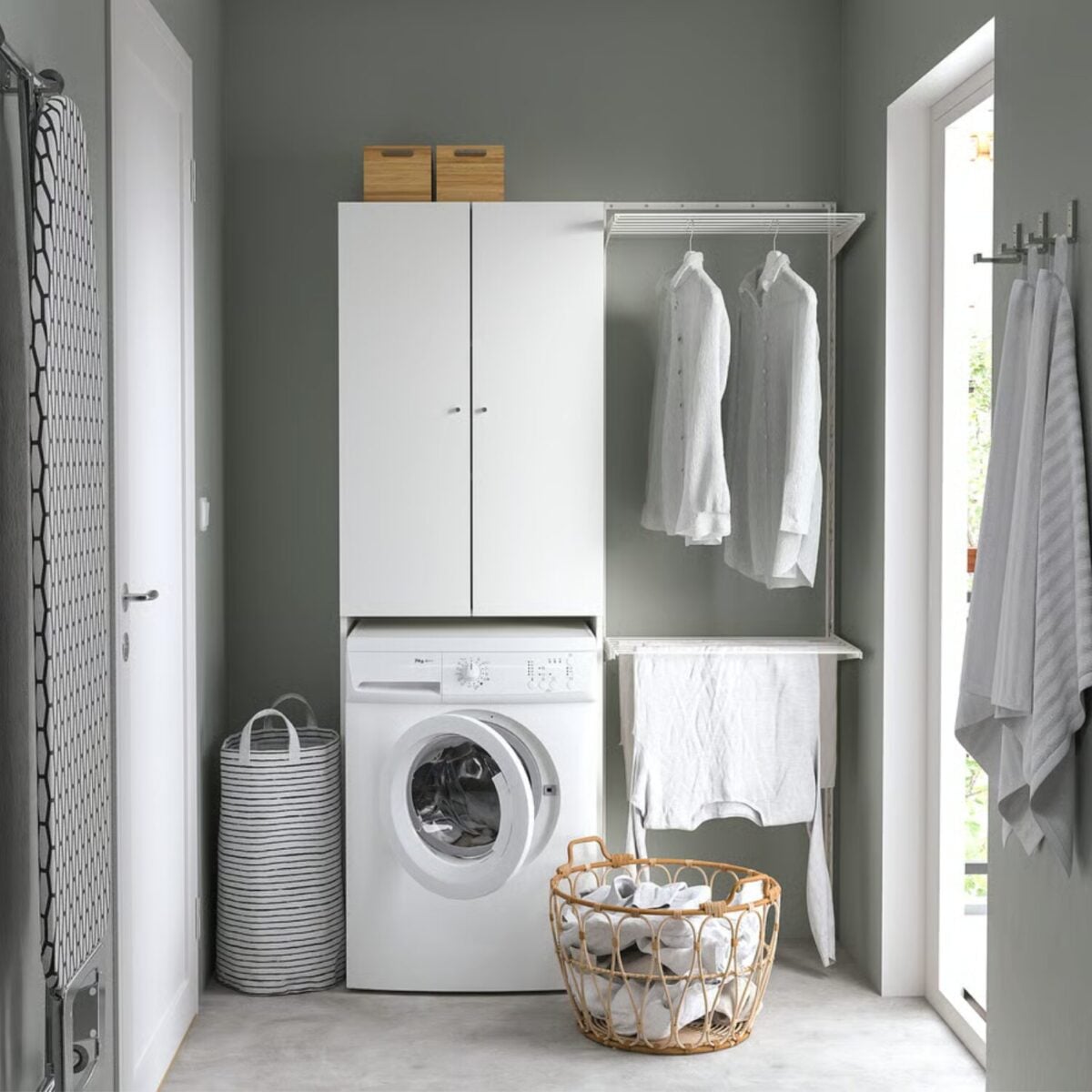 Mobili bagno Ikea per bagni piccoli: idee da 4 a 6 mq Mobili bagno Ikea per bagni piccoli: idee da 4 a 6 mq