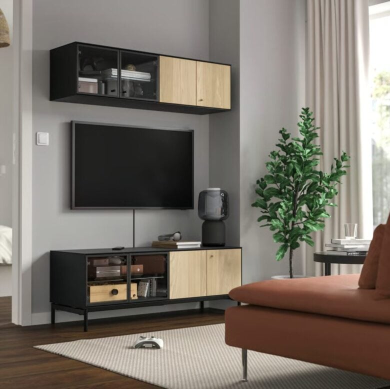 ikea-parete-attrezzata-BOASTAD