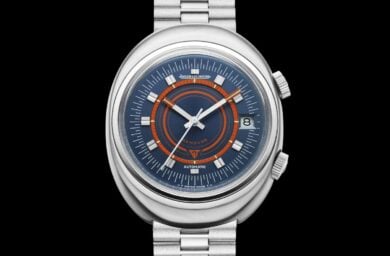 Brad Pitt detta le regole dello stile con un orologio di lusso vintage ambitissimo