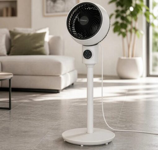 Video – Kasanova sorprende con novità per affrontare il caldo: i nuovi ventilatori fanno già parlare!