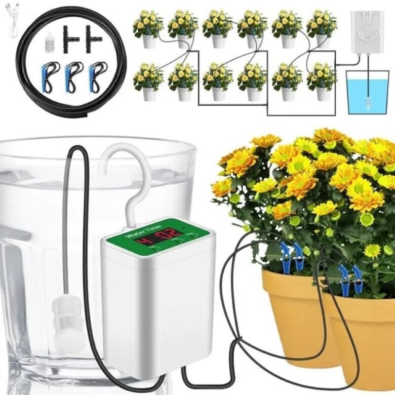 kit irrigazione Leroy Merlin