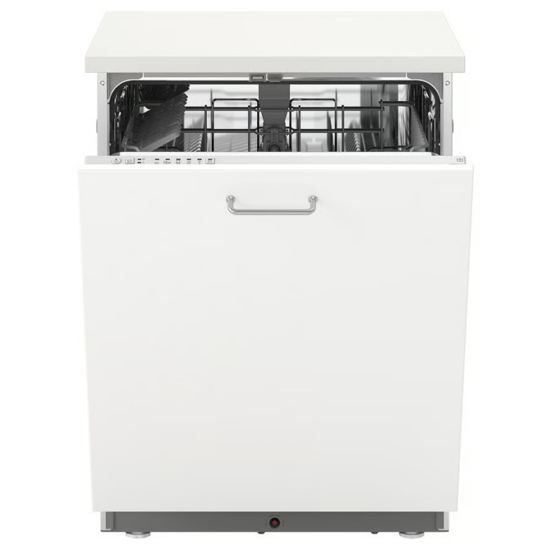 nuova lavastoviglie IKEA LAGAN