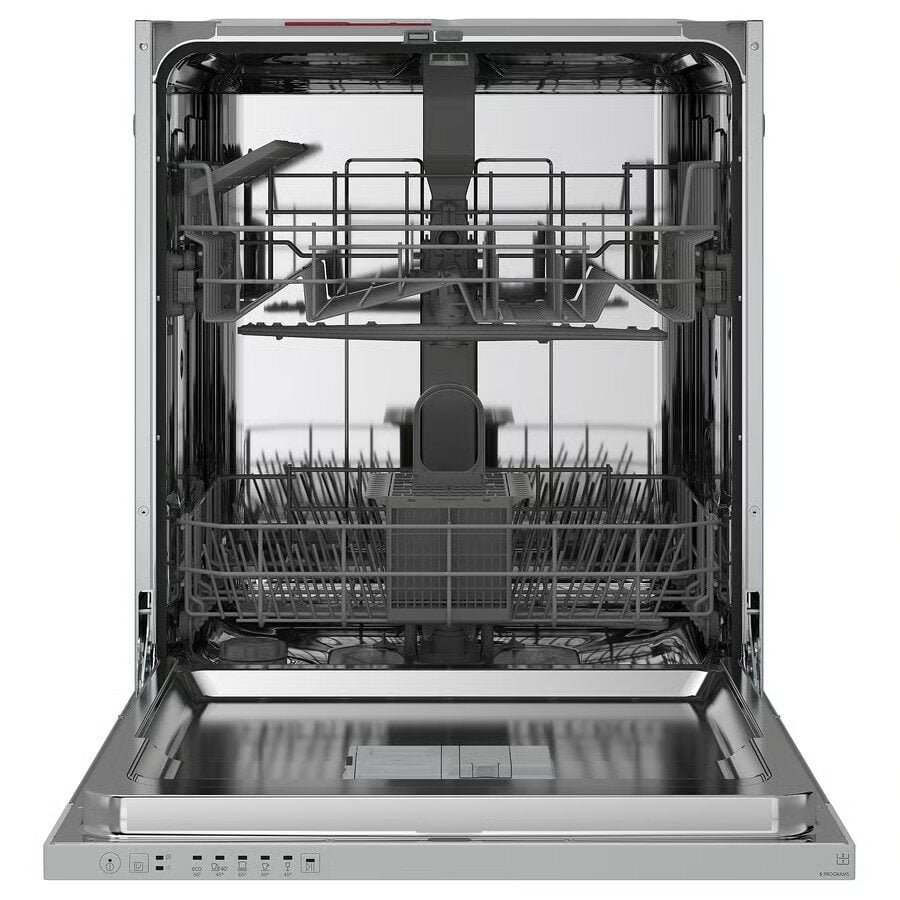 Tutti parlano della nuova lavastoviglie IKEA: ecco cosa la rende speciale Tutti parlano della nuova lavastoviglie IKEA: ecco cosa la rende speciale