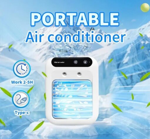 Video – Caldo in ufficio insopportabile? I mini condizionatori Leroy Merlin sono il rimedio!