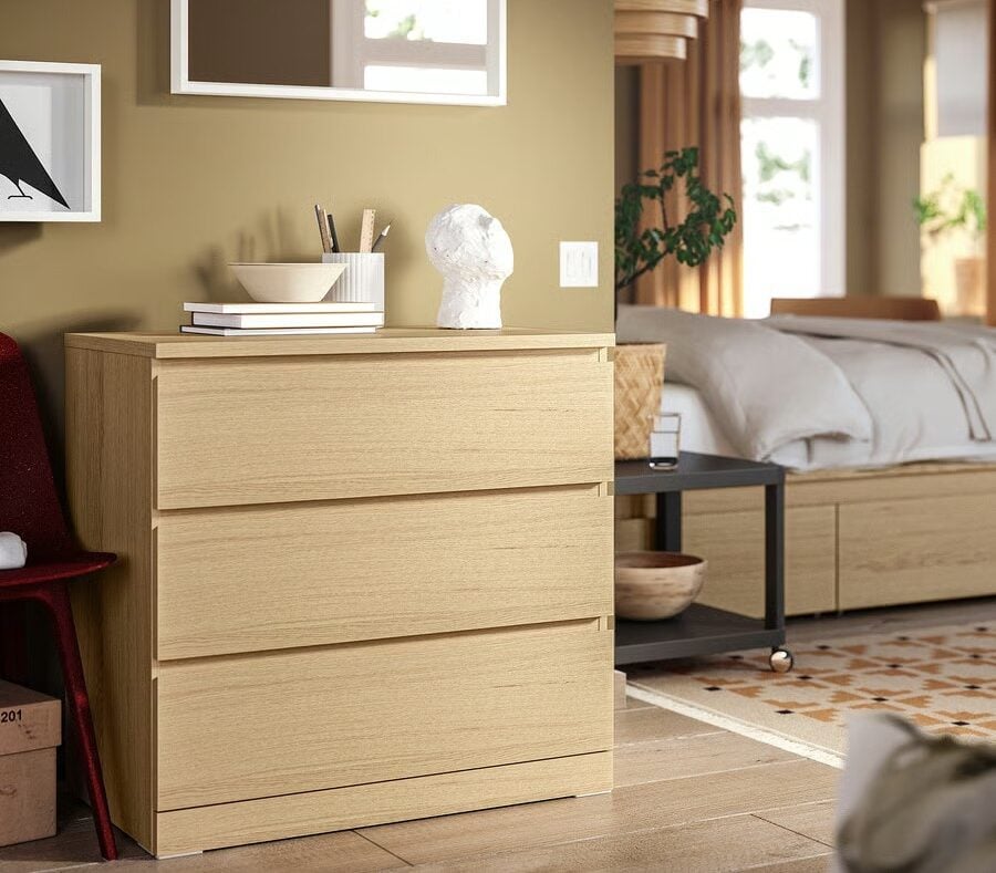 cassettiere IKEA MALM cassettiere IKEA MALM