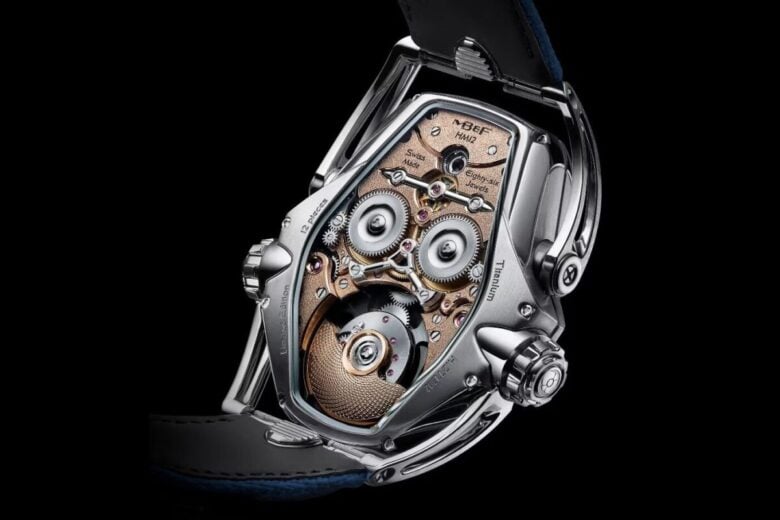 orologio The Guardian di MB&F