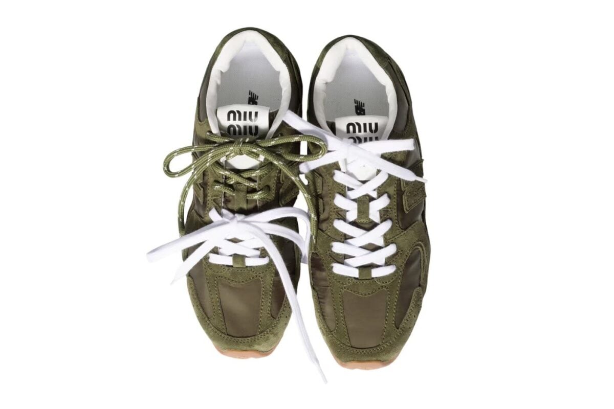 Miu Miu x New Balance 530 SL Miu Miu x New Balance 530 SL