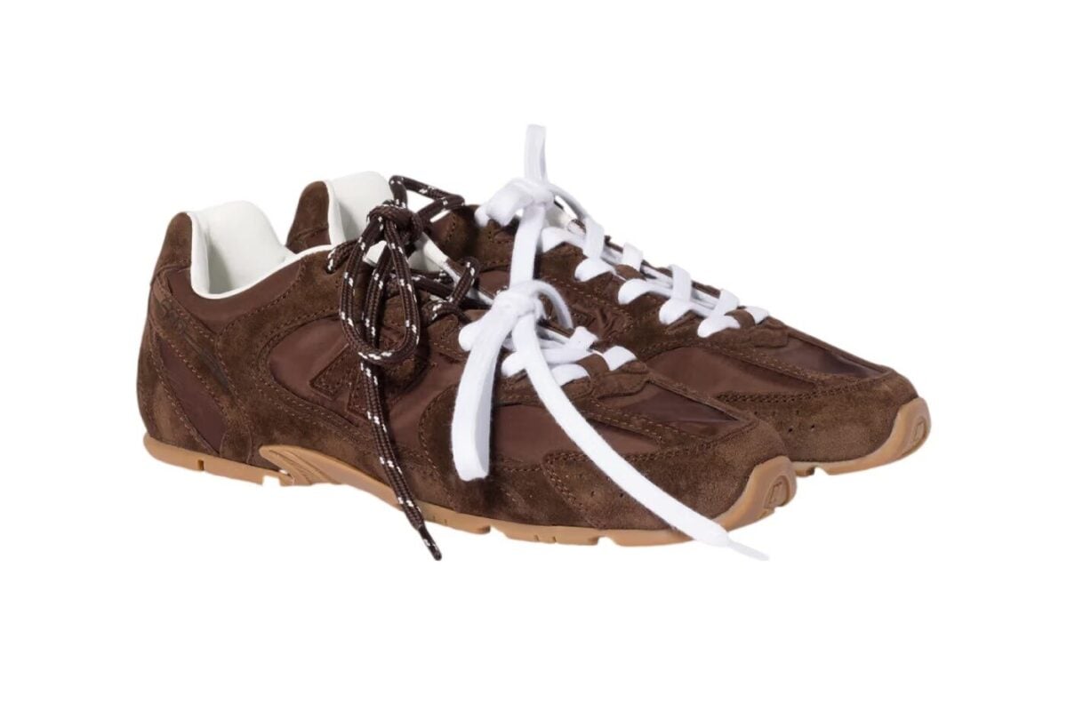 Le Miu Miu x New Balance che tutti cercheranno nel 2026 sono queste! Le Miu Miu x New Balance che tutti cercheranno nel 2026 sono queste!