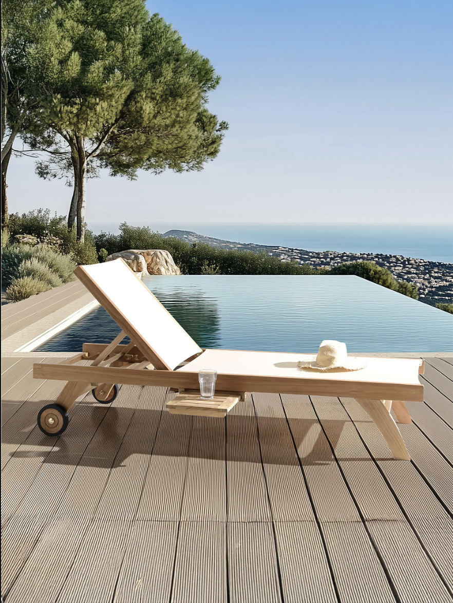 Mobili outdoor in legno: il fascino della natura nello spazio firmato Westwing Mobili outdoor in legno: il fascino della natura nello spazio firmato Westwing