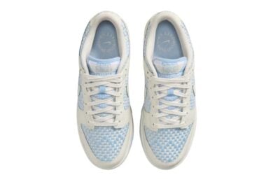 Non sono le solite Nike Dunk Low: questa nuova versione cambia tutto