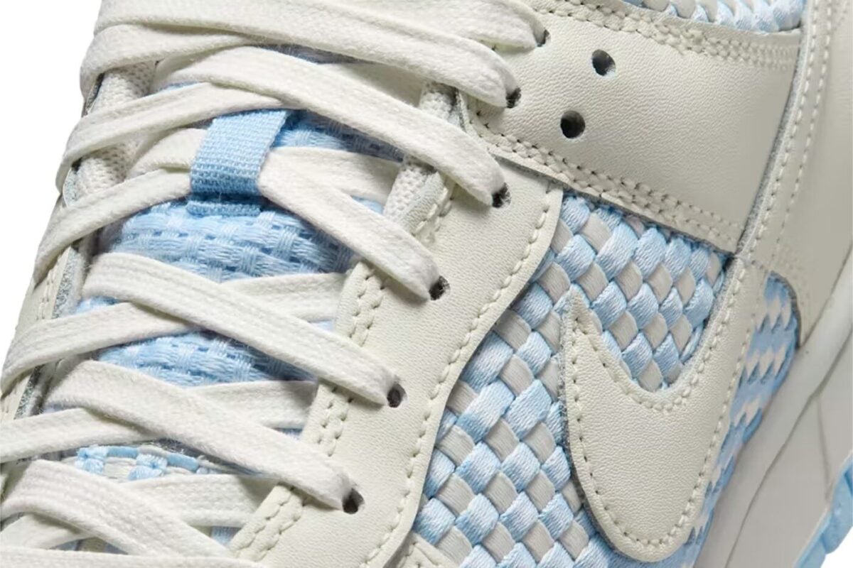 Non sono le solite Nike Dunk Low: questa nuova versione cambia tutto