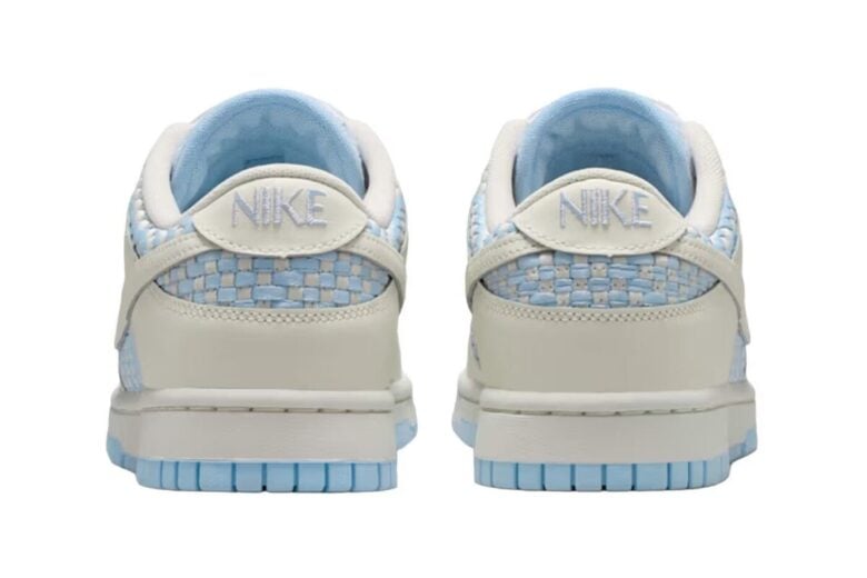 Nike Dunk Low Wind Down, Feet Up