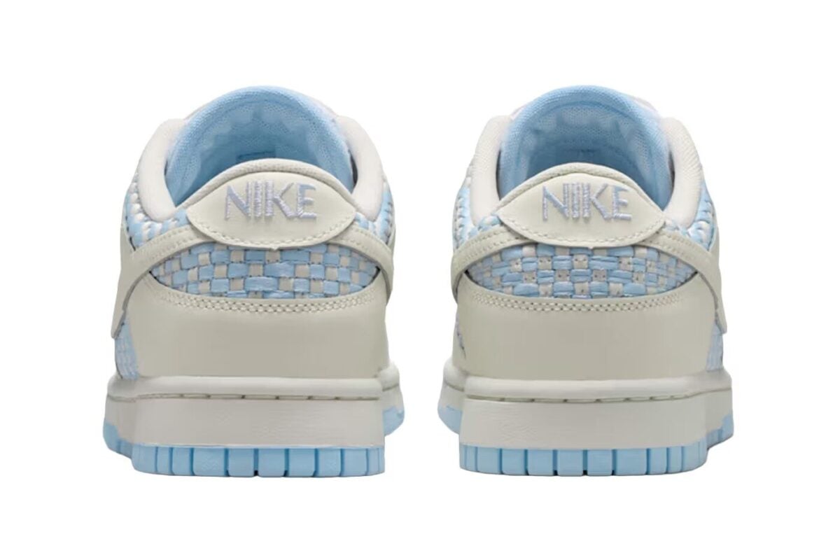 Nike Dunk Low Wind Down, Feet Up